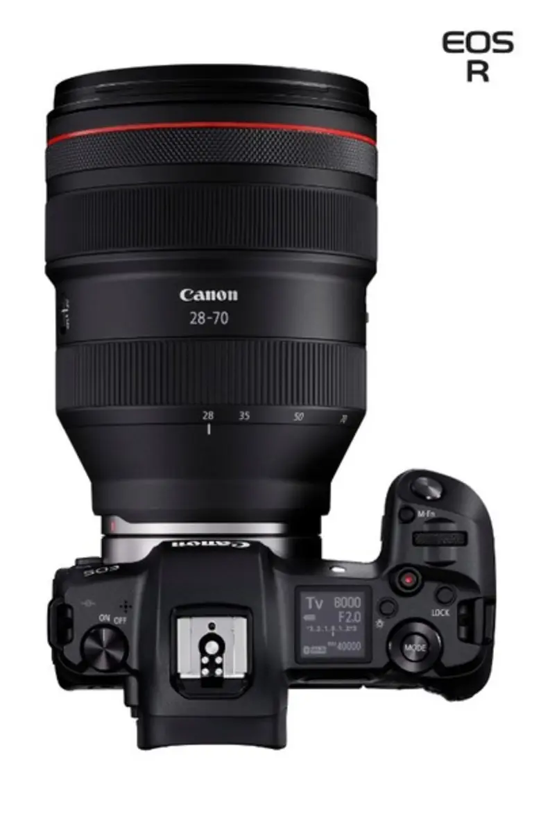 Reimagine Optical Excellence แคนนอนเผยโฉม EOS R กล้องมิเรอร์เลสฟูลเฟรมรุ่นแรก พร้อมเลนส์ใหม่-อุปกรณ์เสริมชุดใหญ่	