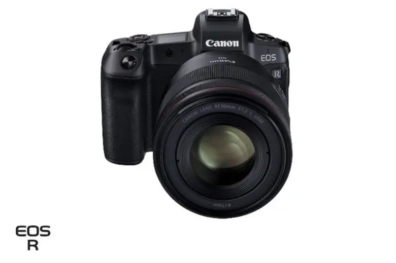 Reimagine Optical Excellence แคนนอนเผยโฉม EOS R กล้องมิเรอร์เลสฟูลเฟรมรุ่นแรก พร้อมเลนส์ใหม่-อุปกรณ์เสริมชุดใหญ่	