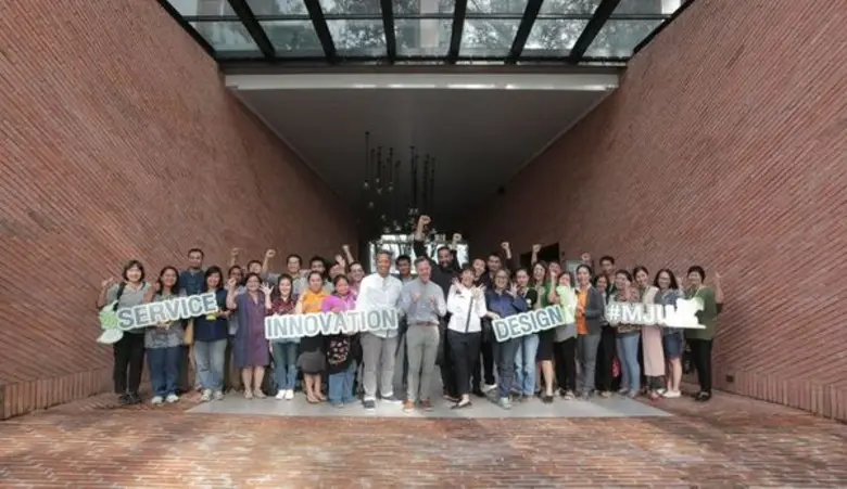 คณะพัฒนาการท่องเที่ยว ม.แม่โจ้ จัด Workshop สร้างสรรค์นวัตกรรมการบริการ	