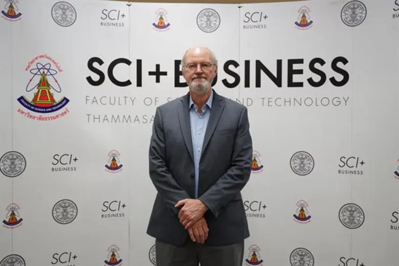 วิทยาศาสตร์ฯ มธ. ปักธงปั้น “นักวิทย์รุ่นใหม่” คิดนอกกรอบ-ต่อยอดสตาร์ทอัพ พร้อมชูตัวอย่างผลสำเร็จ เจ้าของโนเบลสาขาเคมี ปี 2005 ผลิตผลงานเสิร์ฟอุตสาหกรรม