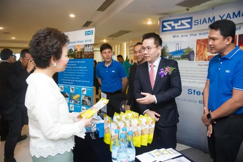 กรมพัฒน์ฯ จัดพิธีมอบรางวัลธรรมาภิบาลธุรกิจดีเด่นและ มาตรฐานธรรมาภิบาล เพื่อเชิดชูธุรกิจสีขาวที่ตั้งใจทำความดี และเป็นแบบอย่างให้ธุรกิจอื่นๆ ดำเนินรอยตาม