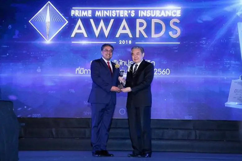 มร.อามัน โชวลา ประธานเจ้าหน้าที่บริหาร บม...