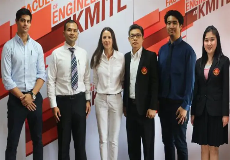 ก้าวไกลสู่วิศวกรรมศาสตร์ระดับโลกและสร้าง ...