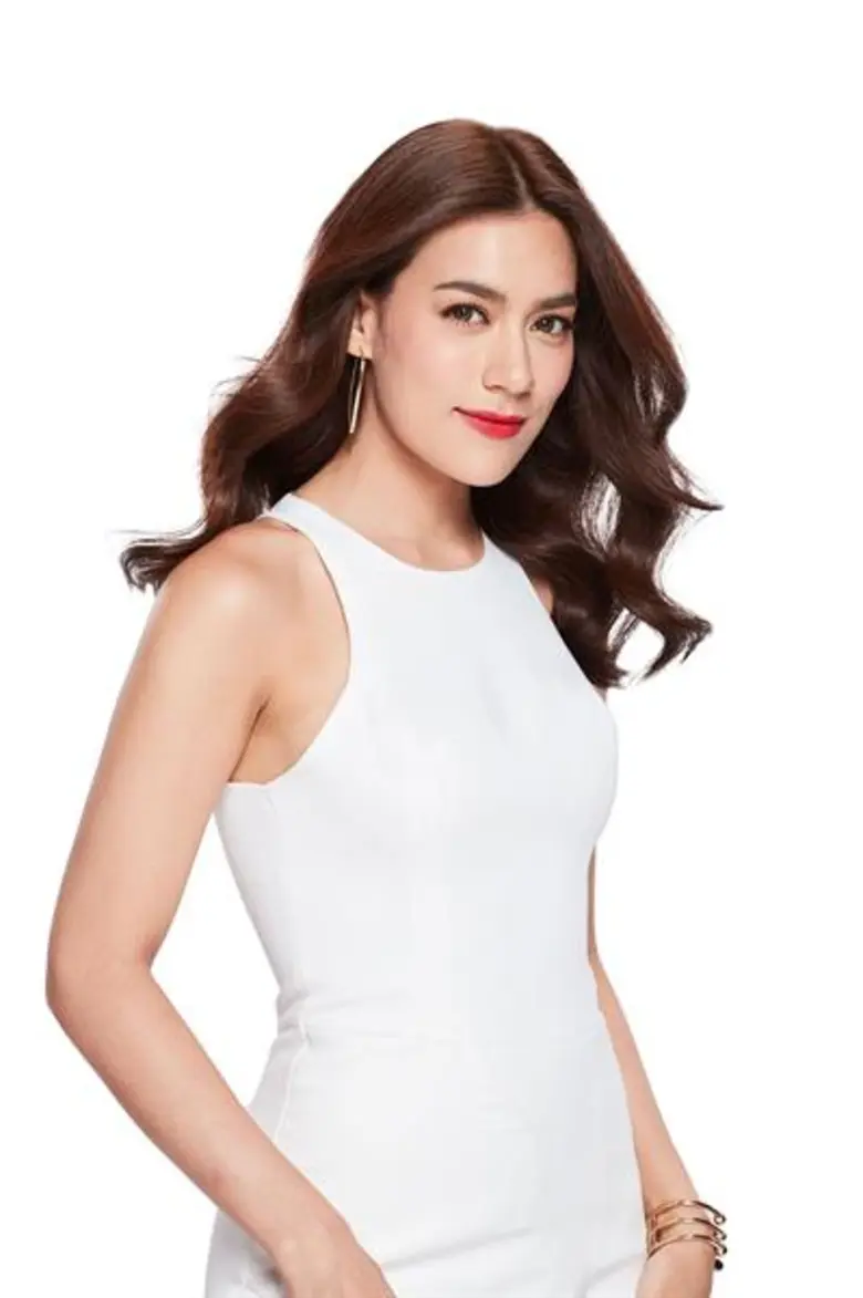 คิมเบอร์ลี่ แอน เทียมศิริ นางเอกเบอร์ต้นข...