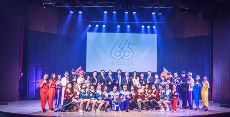 Core Values 3 คำ “ซื่อสัตย์ สามารถ ขยัน” โปรเจค PROUD TO BE : 66 ปี สยามกลการ