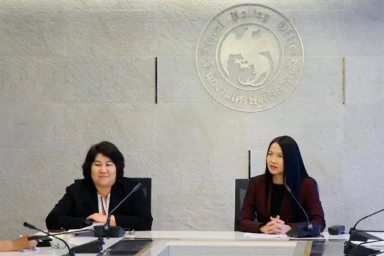 นางสาวกุลยา ตันติเตมิท ผู้ตรวจราชการกระทร...