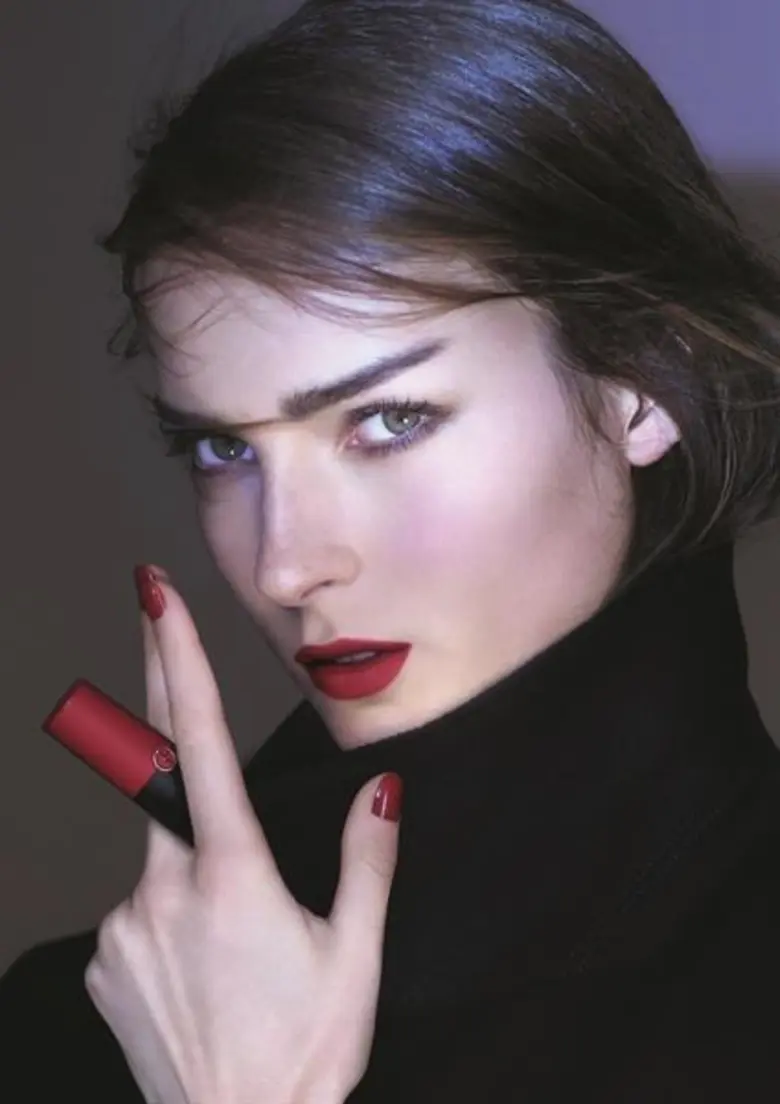 ROUGE D’ARMANI MATTE #MyPartnerInCrime “ผู้ร่วมก่อการสวย” สู่เรียวปากแมทเย้ายวนจนยอมจำนน