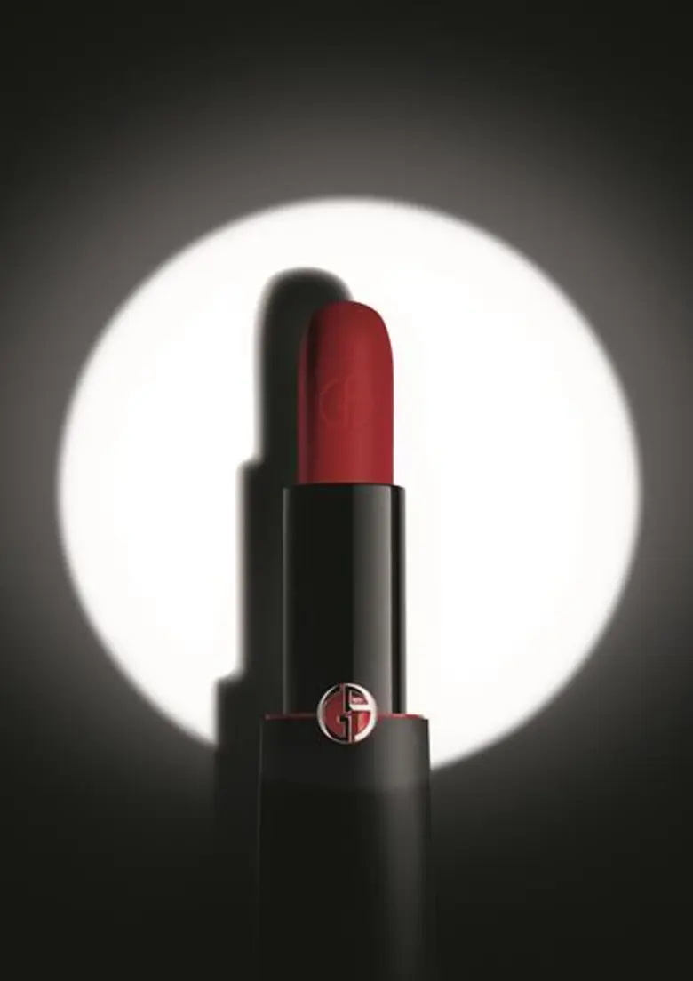 ROUGE D’ARMANI MATTE #MyPartnerInCrime “ผู้ร่วมก่อการสวย” สู่เรียวปากแมทเย้ายวนจนยอมจำนน