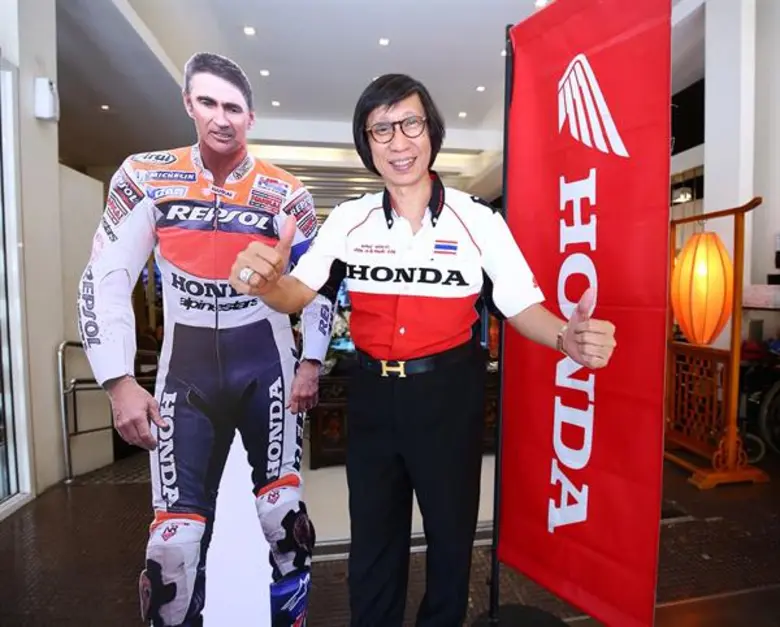 "เอ.พี. ฮอนด้า" จัดงานสุดยิ่งใหญ่เอาใจแฟน...