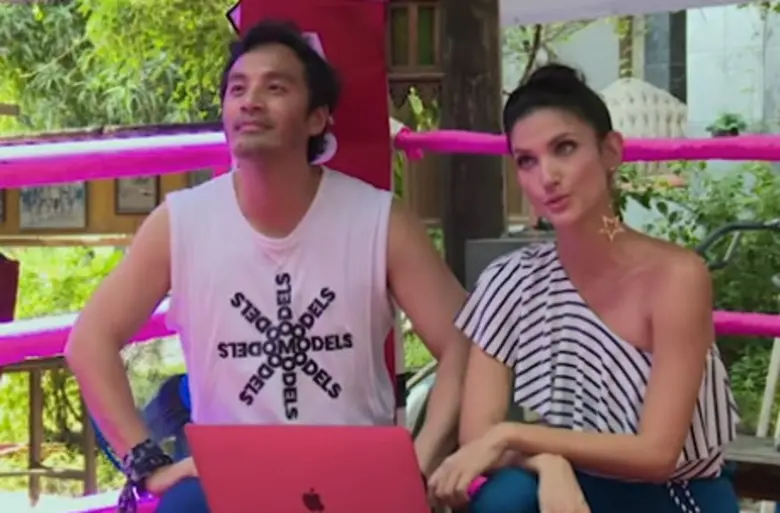 รายการ “เอเชีย เน็กซ์ ท็อป โมเดล ซีซั่น 6” 9 นางแบบสาว เจอภารกิจโหด!! ขึ้นเวทีมวยถ่ายแฟชั่นธีม “Belle Of The Brawl ”