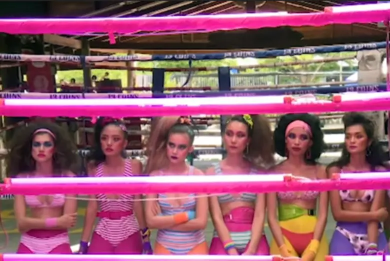 รายการ “เอเชีย เน็กซ์ ท็อป โมเดล ซีซั่น 6” 9 นางแบบสาว เจอภารกิจโหด!! ขึ้นเวทีมวยถ่ายแฟชั่นธีม “Belle Of The Brawl ”