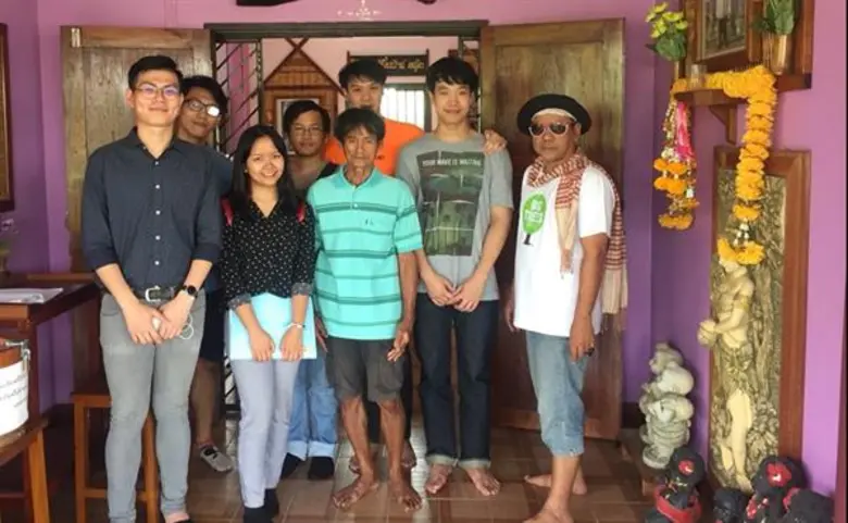 เรียนรู้จากการเป็นผู้ให้ ในห้องเรียนขนาดใหญ่ไร้ผนังกั้น กับ “ธรรมศาสตร์โมเดล” โมเดลสร้างประสบการณ์จริง เพื่อส่งเสริมชุมชนอย่างยั่งยืน