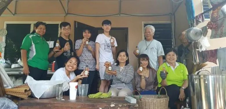 เรียนรู้จากการเป็นผู้ให้ ในห้องเรียนขนาดใหญ่ไร้ผนังกั้น กับ “ธรรมศาสตร์โมเดล” โมเดลสร้างประสบการณ์จริง เพื่อส่งเสริมชุมชนอย่างยั่งยืน