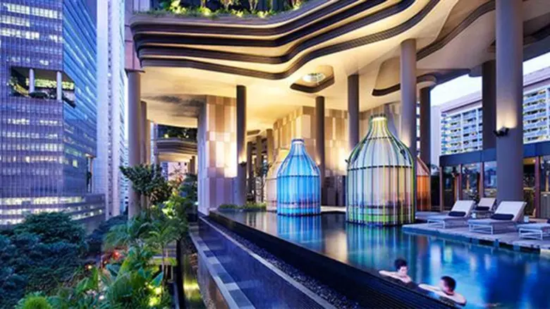 ค้นหาที่พักสุดหรูในราคาที่เอื้อมถึง… Hotels.com พาคุณตามรอยภาพยนตร์สุดฮิต Crazy Rich Asians สัมผัสสิงคโปร์ในรูปแบบใหม่ที่ต่างไปจากเดิม