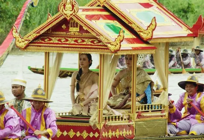 จ.พิจิตร ร่วมเฉลิมพระเกียรติ ใน ศรีอโยธยา ปิดแม่น้ำน่าน ถ่ายฉาก ขบวนพยุหยาตราฯ ยิ่งใหญ่ที่สุดในประวัติศาสตร์ภาพยนตร์