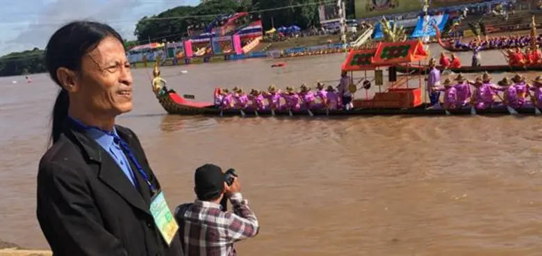 จ.พิจิตร ร่วมเฉลิมพระเกียรติ ใน ศรีอโยธยา ปิดแม่น้ำน่าน ถ่ายฉาก ขบวนพยุหยาตราฯ ยิ่งใหญ่ที่สุดในประวัติศาสตร์ภาพยนตร์