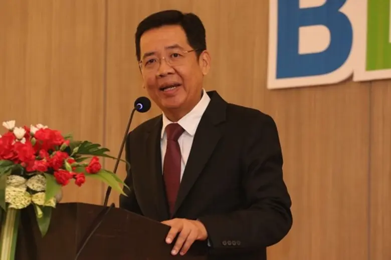 นายประพนธ์ วงษ์ท่าเรือ อธิบดีกรมพัฒนาพลัง...