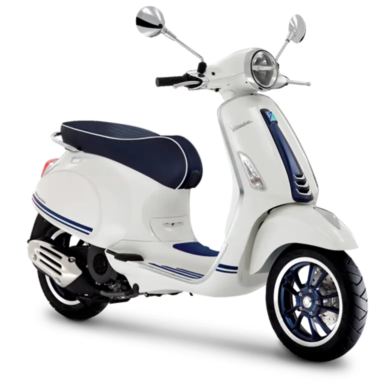 เวสป้าพร้อมมอบสไตล์การเดินทางที่แตกต่างแล...