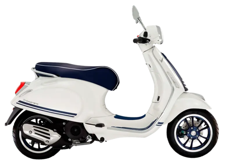 เวสป้ามอบสัมผัสและประสบการณ์การเดินทางที่หรูหราเหนือระดับตามแบบฉบับอิตาเลี่ยน กับสกู๊ตเตอร์พรีเมี่ยมสเปเชี่ยล อิดิชั่นรุ่นล่าสุด “เวสป้า พรีมาเวร่า ยอชท์ คลับ”