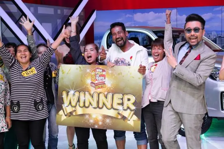 “The Price is Right Thailand” แจ็คพอตแตกเฉียดล้าน