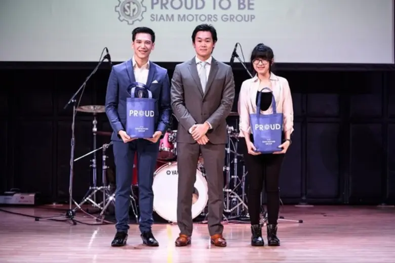 66 ปี สยามกลการ PROUD TO BE สนับสนุนการศึกษาอนาคตของชาติอย่างยั่งยืน