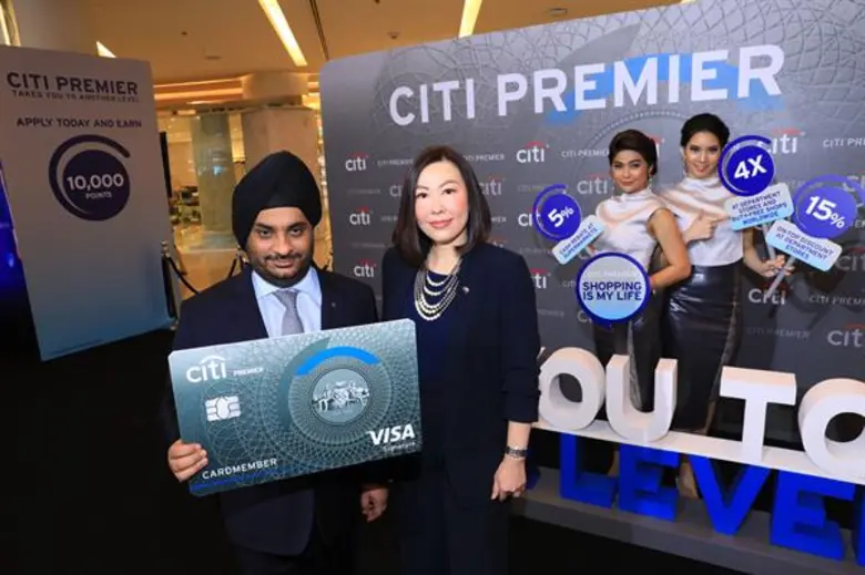 บัตรเครดิตใหม่ที่มาพร้อมสิทธิประโยชน์มากม...