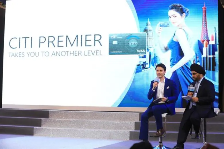 ซิตี้แบงก์ เปิดตัวบัตรเครดิต 'ซิตี้ พรีเมียร์’ ในเอเชีย บัตรเครดิตสำหรับนักช้อปตัวจริง