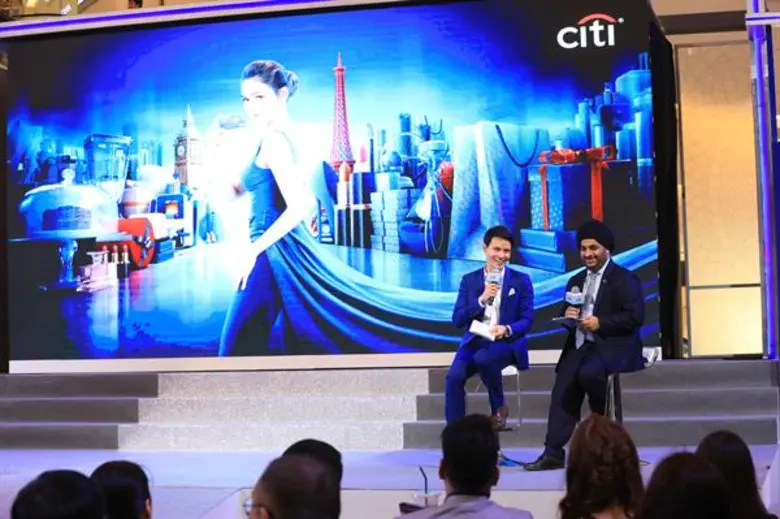 ซิตี้แบงก์ เปิดตัวบัตรเครดิต 'ซิตี้ พรีเมียร์’ ในเอเชีย บัตรเครดิตสำหรับนักช้อปตัวจริง