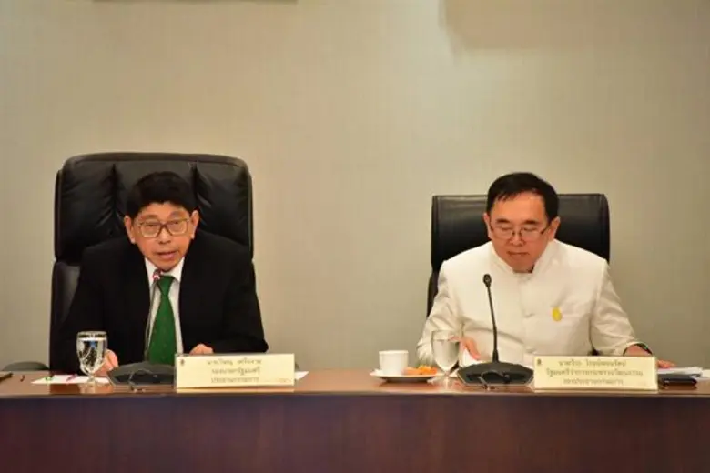 บอร์ดกวช.รับทราบนายกรัฐมนตรีลงนามแต่งตั้ง 9 กก.ผู้ทรงคุณวุฒิแทนชุดเดิมที่หมดวาระ เห็นชอบแต่งตั้งอนุกก.จัดกิจกรรมสวดมนต์ข้ามปี:ส่งท้ายปีเก่าวิถีไทย ต้อนรับปีใหม่วิถีพุทธ วิถีธรรม ปี 62