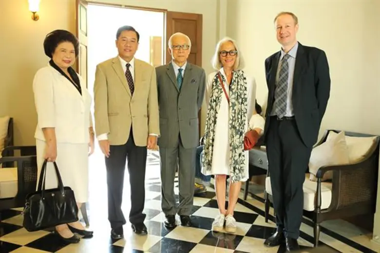 - พูดถึง "นักอนุรักษ์ศิลปะ" ประเทศไทยอาจไ...