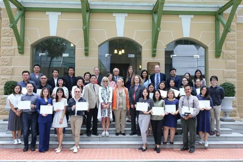 “ไทย-ออสเตรีย” ร่วมมือ สร้างองค์ความรู้ทางวิทยาศาสตร์ เพื่อการอนุรักษ์ศิลปะของไทย