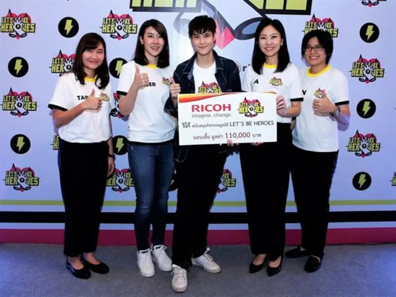 ริโก้ เปิดตัว RICOH Ri 100 เครื่องพิมพ์บนผ้าขนาดเล็ก เจาะกลุ่มผู้ผลิตสินค้าพรีเมี่ยมและธุรกิจองค์กรเอกชน