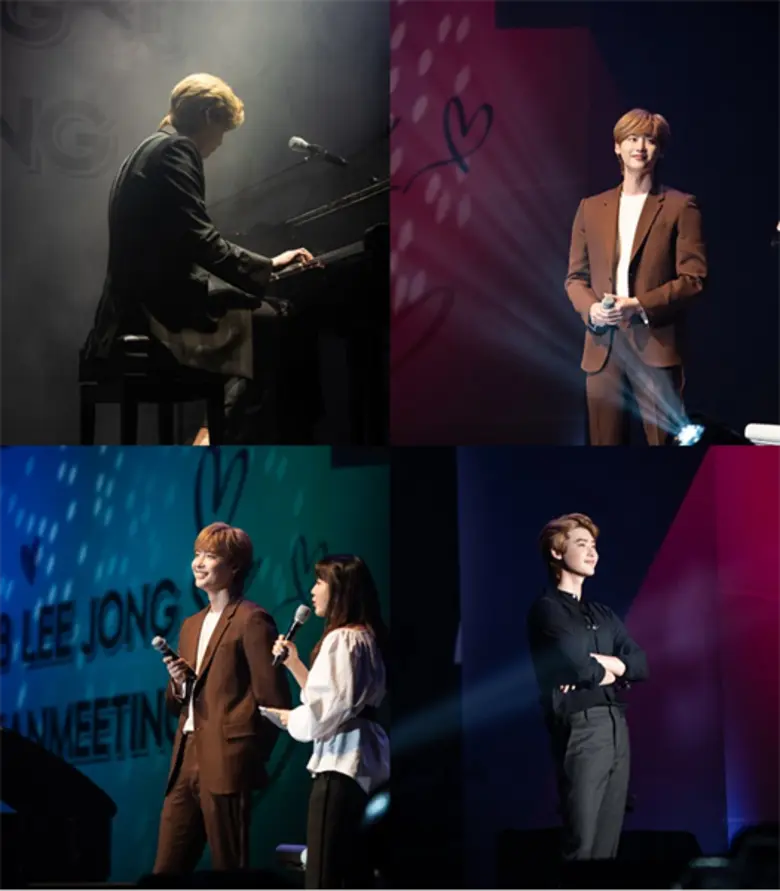 เตรียมหัวใจให้พร้อม แล้วมาบอกรัก “อีจงซอก” ด้วยกัน 15 กันยายนนี้