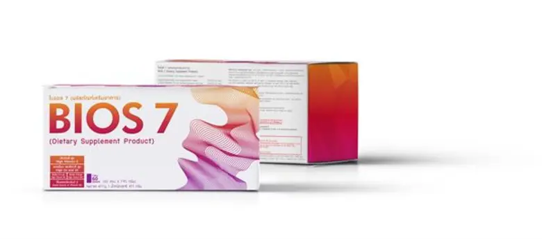 ไบออส 7 (ผลิตภัณฑ์เสริมอาหาร) / Bios 7 (D...