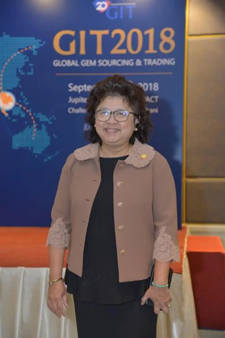 GIT จัดงานประชุมวิชาการนานาชาติ “GIT 2018” ผลักดันประเทศไทยสู่การเป็นศูนย์กลางการค้าอัญมณีและเครื่องประดับโลก