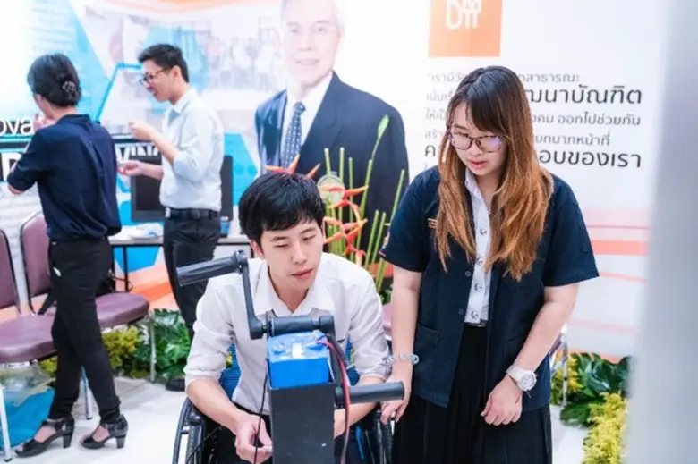 ความสำคัญของ "ความเท่าเทียมของคนทั้งมวล" ทำให้นางสา...