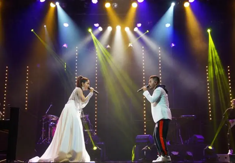 “ร้อง เต้น คือชีวิต...เมื่อฝันไม่มีวันหมดอายุ  ผมก็จะต่อฝันด้วยการที่จะร้องและเต้นจนหยดสุดท้าย...VIT AF1” พบกับคอนเสิร์ตเต็มรูปแบบ  “ดิ้น...ออน เดอะ ฟลอร์ ปี 2” Vit Af Live @ ศาลาเฉลิมกรุง