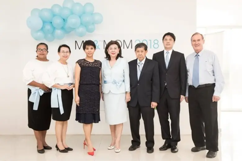 วิทยาลัยเทคโนโลยีธุรกิจแฟชั่นนานาชาติ (IFB) จัดงานวันแม่รูปแบบใหม่ ในชื่อ IFB SOCIETY