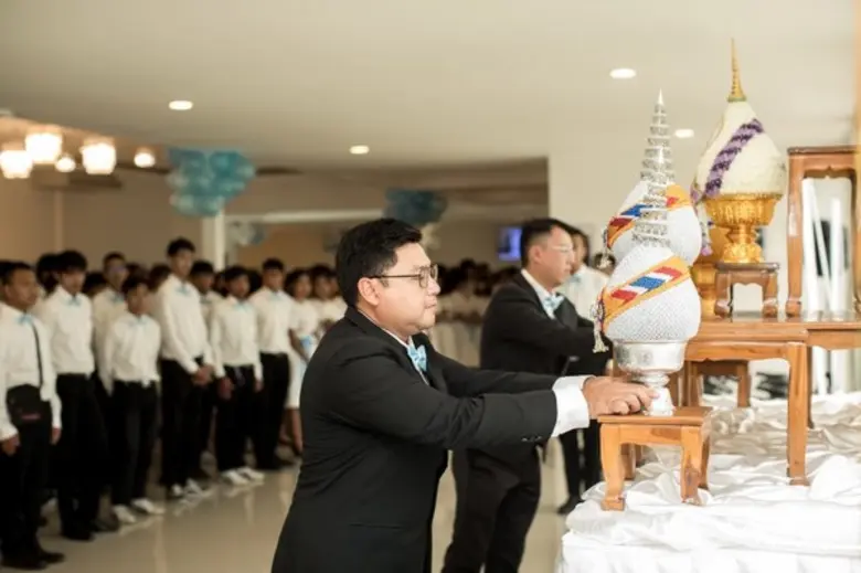 วิทยาลัยเทคโนโลยีธุรกิจแฟชั่นนานาชาติ (IFB) จัดงานวันแม่รูปแบบใหม่ ในชื่อ IFB SOCIETY