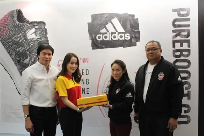 DHL eCommerce มอบบริการจัดส่งพัสดุสำหรับลูกค้า adidas ที่สั่งซื้อสินค้าผ่านทางเว็บไซต์ กระตุ้นยอดขายร้านค้าออนไลน์ของ adidas กว่า 40%