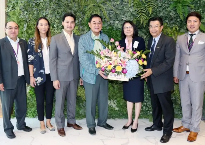 ดร.อัศวิน อิงคะกุล ประธานกรรมการบริหาร มิ...