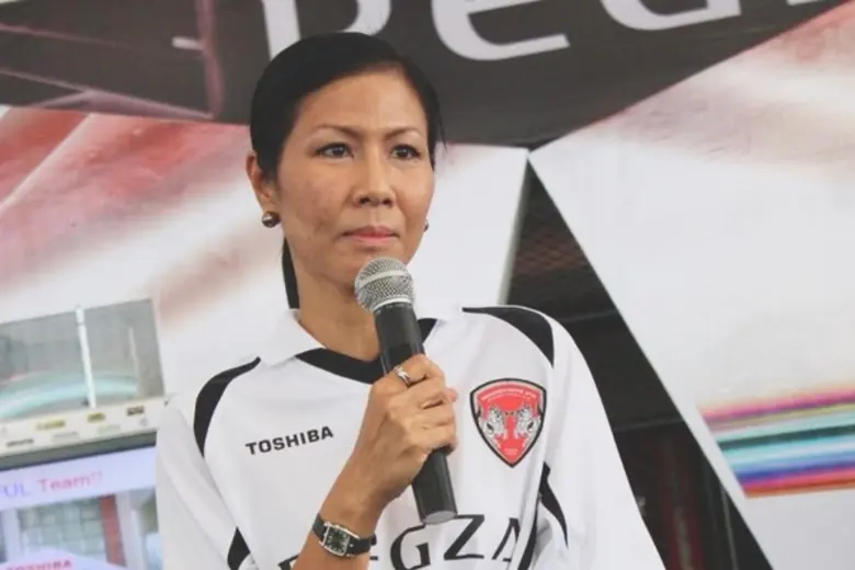 ถ้าพูดถึงผู้บริหารหญิงที่มีกีฬาอยู่ในสายเลือด ต้องน...