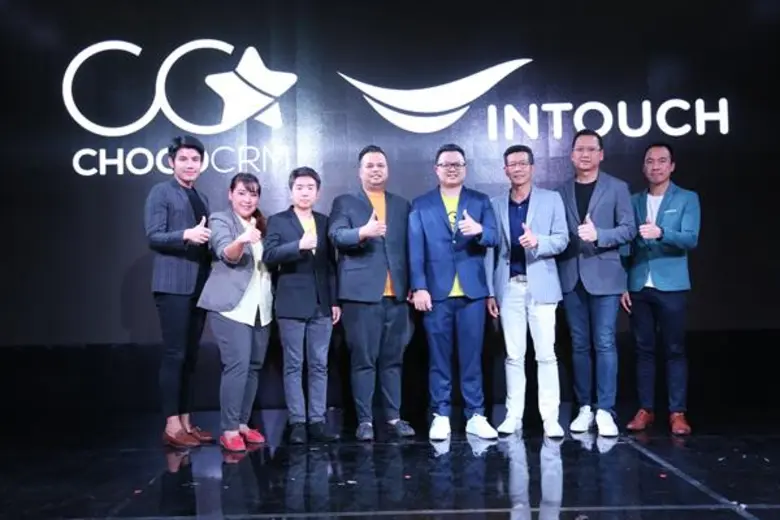 อินทัชโฮลดิ้ง ร่วมทุนช็อคโก คาร์ค สตาร์อัพดาวรุ่ง ลุยลงทุนเสริมความแข็งแกร่ง เจาะลูกค้าหัวเมืองใหญ่