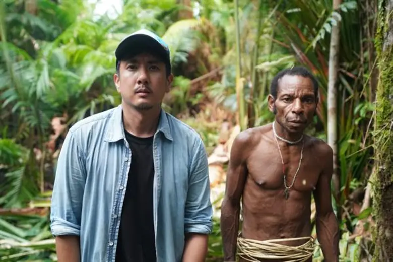 ทีวีไกด์: รายการ "เถื่อน Travel Season2" เจาะลึก ชนเผ่าโคโรวัย แห่งปาปัว กับ “สิงห์ วรรณสิงห์” ใน “เถื่อน Travel Season2”