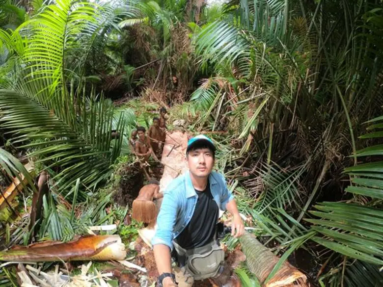 ทีวีไกด์: รายการ "เถื่อน Travel Season2" เจาะลึก ชนเผ่าโคโรวัย แห่งปาปัว กับ “สิงห์ วรรณสิงห์” ใน “เถื่อน Travel Season2”