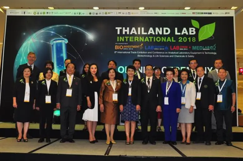 ไทยแลนด์ แล็บ อินเตอร์เนชั่นแนล 2018 – ยกระดับมาตรฐานงานแสดงสินค้าห้องปฏิบัติการ สู่งานระดับแนวหน้าของภูมิภาค พร้อมนำเสนอเทคโนโลยี เครือข่ายการค้า และการลงทุนครบวงจร