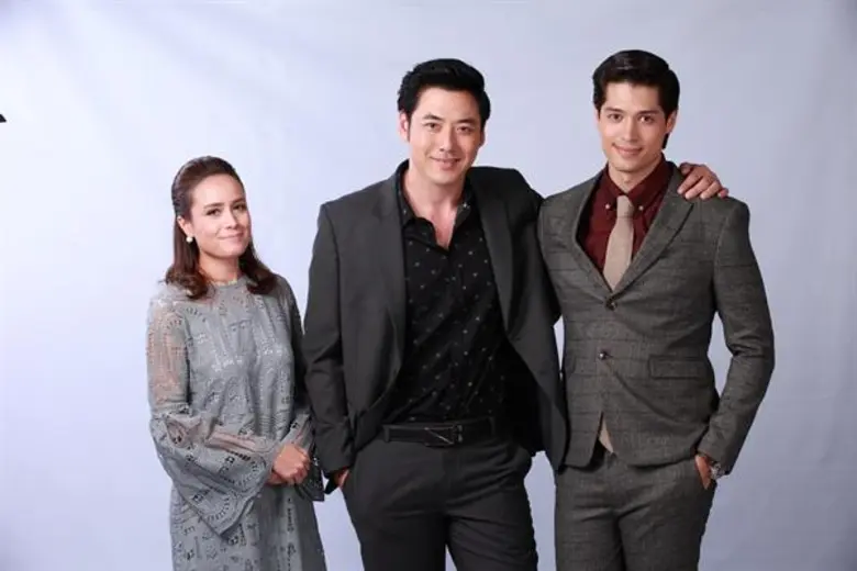 “เต้ย-พงศกร” โคจรประกบคู่ครั้งแรก “น้ำตาล พิจักขณา” พร้อมจัดเต็มฝีมือการแสดงและความเข้มข้น ในละคร “ประกาศิตกามเทพ”