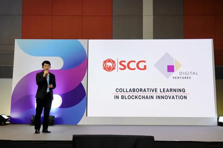 ดิจิทัล เวนเจอร์ส ผนึก เอสซีจี เปิดตัวบิ๊กโปรเจกต์ “B2P” สร้างมิติใหม่การจัดซื้อจัดจ้างสู่ดิจิทัลแพลตฟอร์มบน R3 บล็อกเชน ครั้งแรกของโลก