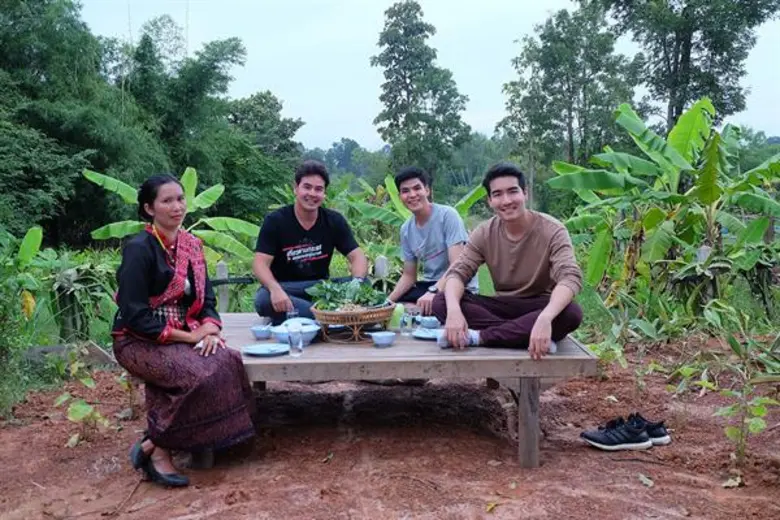 งานเข้าหนุ่ม "จ๊อบ – นิธิ สมุทรโคจร" โดนพ...