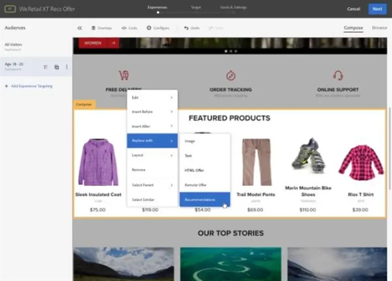 ผลการสำรวจล่าสุดของอะโดบีเกี่ยวกับมาตรวัด...